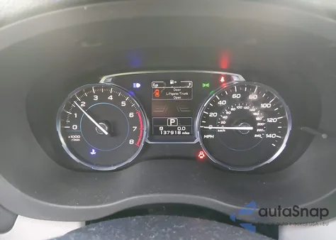 2018 Subaru Forester 2.5I Premium z USA, uszkodzony, nr VIN JF2SJAGC2JH586765